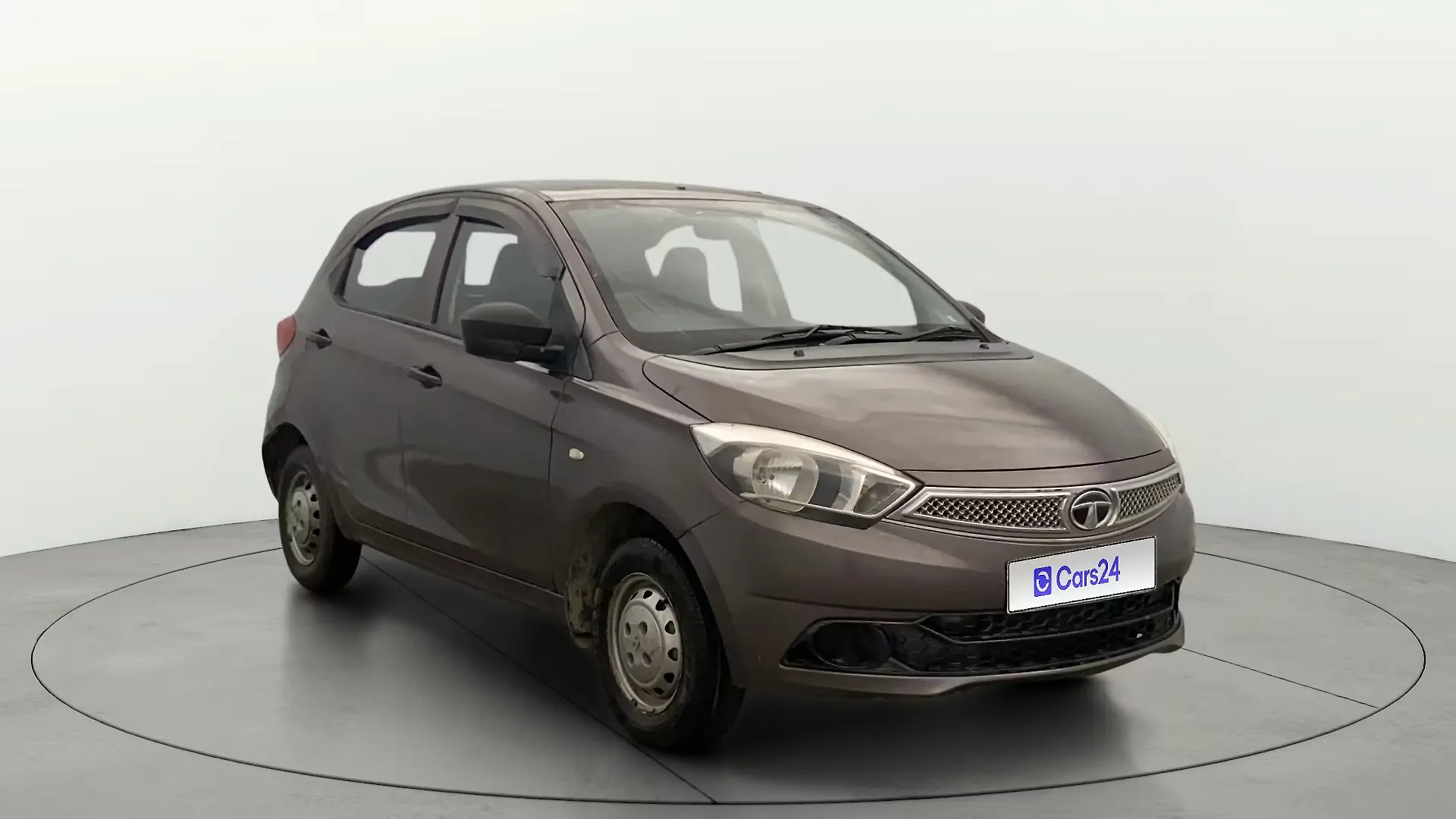 2017 Tata Tiago Revotron XM [2016-2019] 1