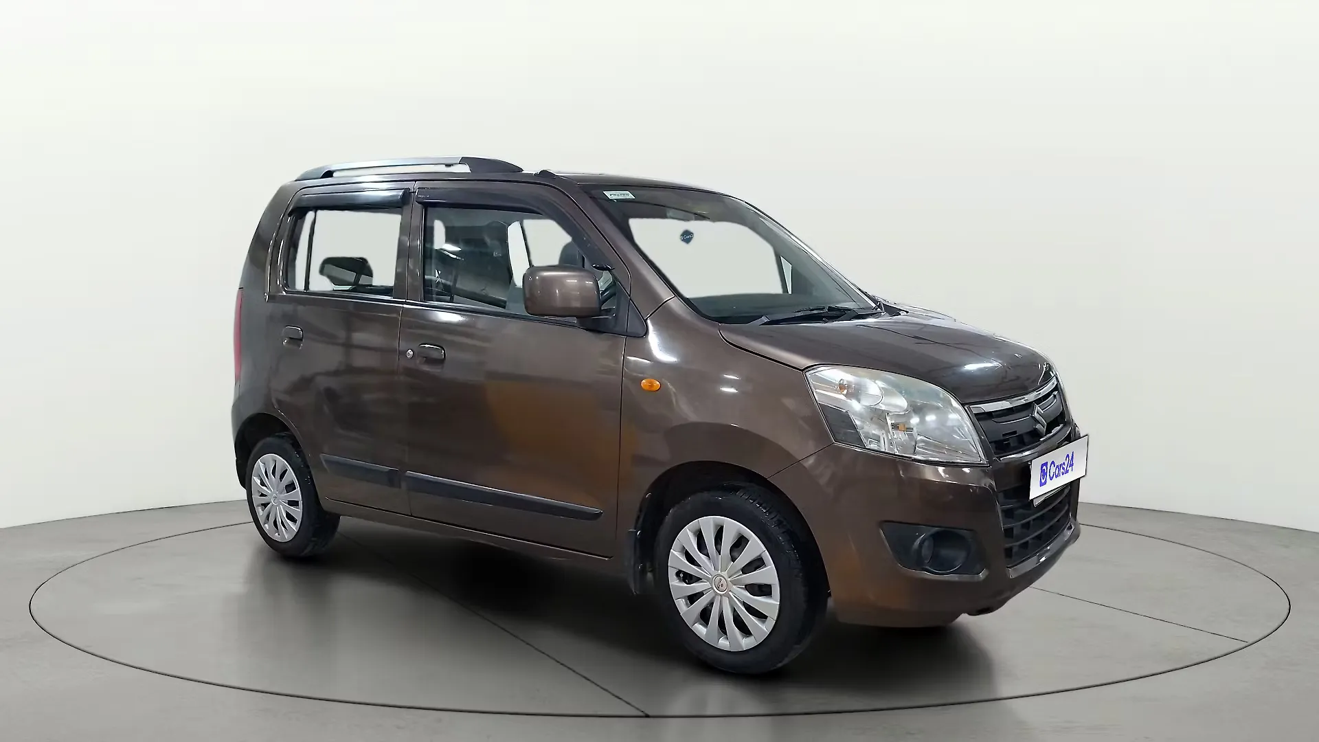 2017 Maruti Suzuki Wagon R VXI AMT (O) 1