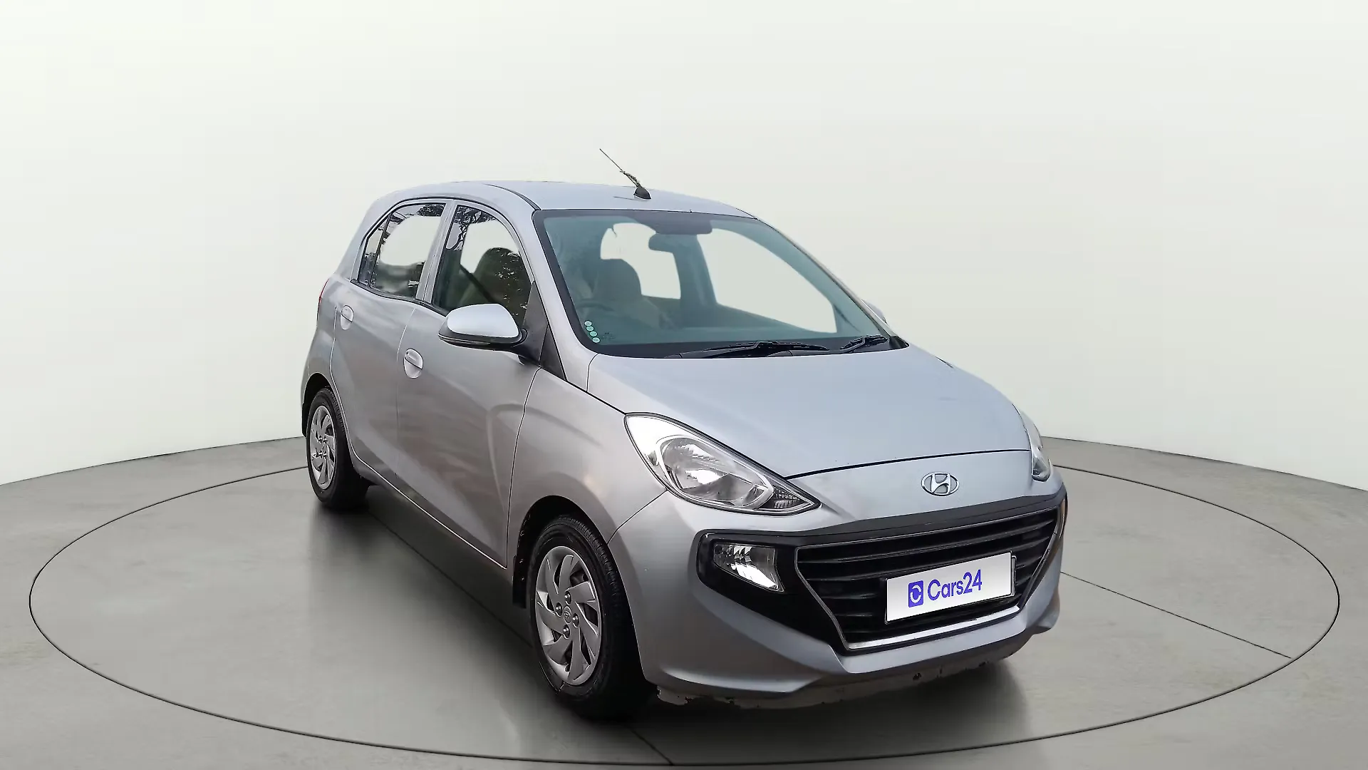 2019 Hyundai Santro Asta [2018-2020] 1
