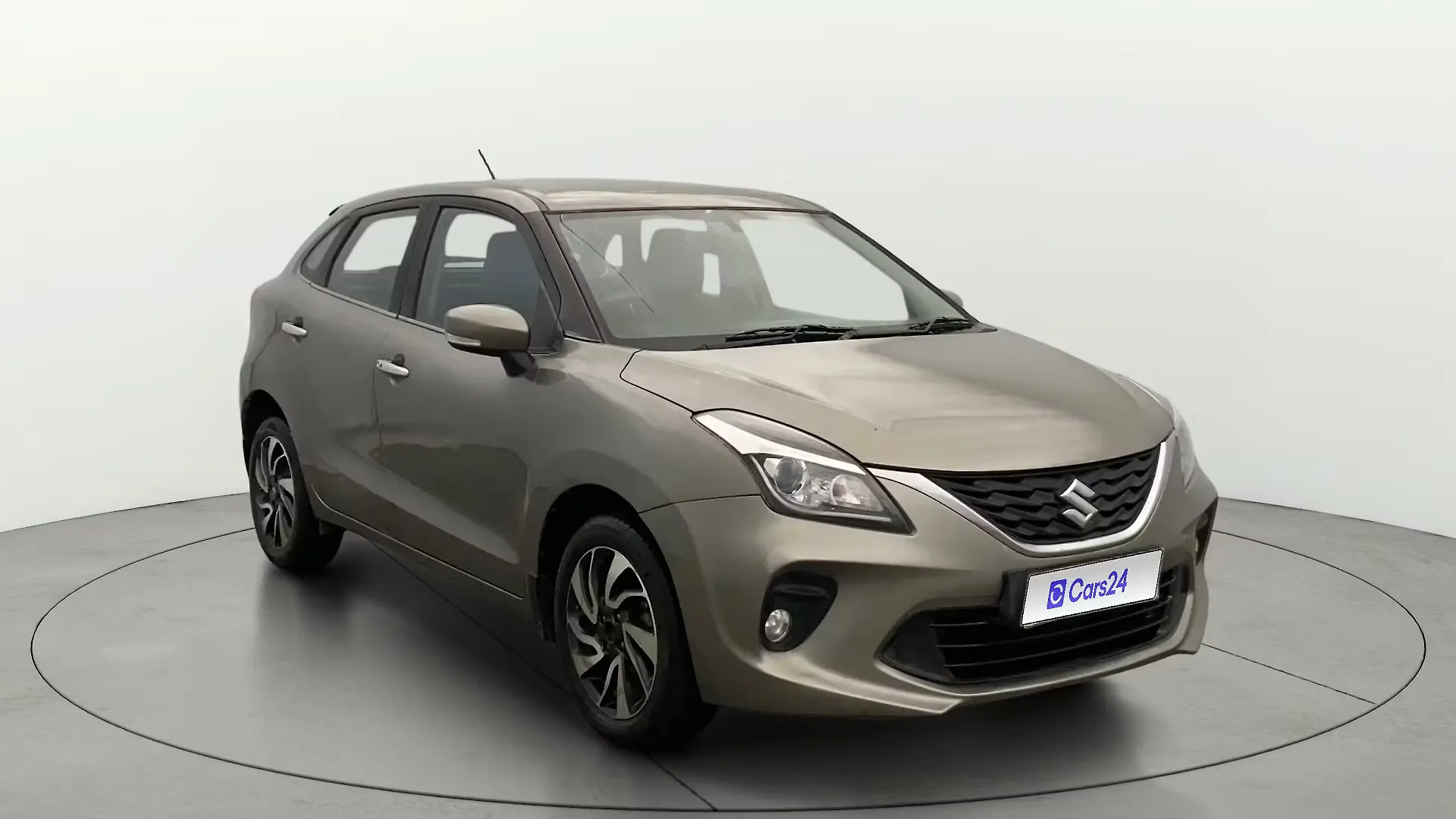 2021 Maruti Suzuki Baleno Zeta 1