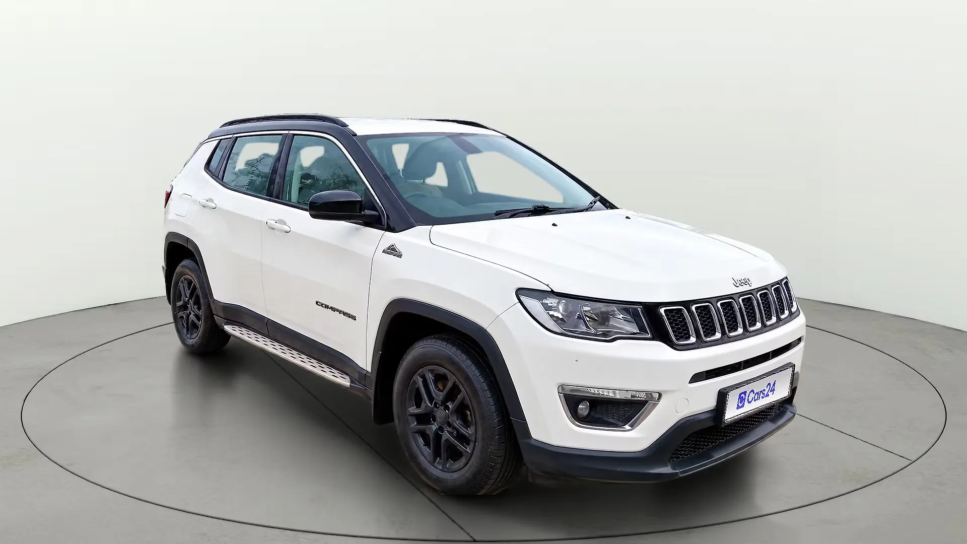 2018 Jeep Compass Sport 2.0 Diesel 1