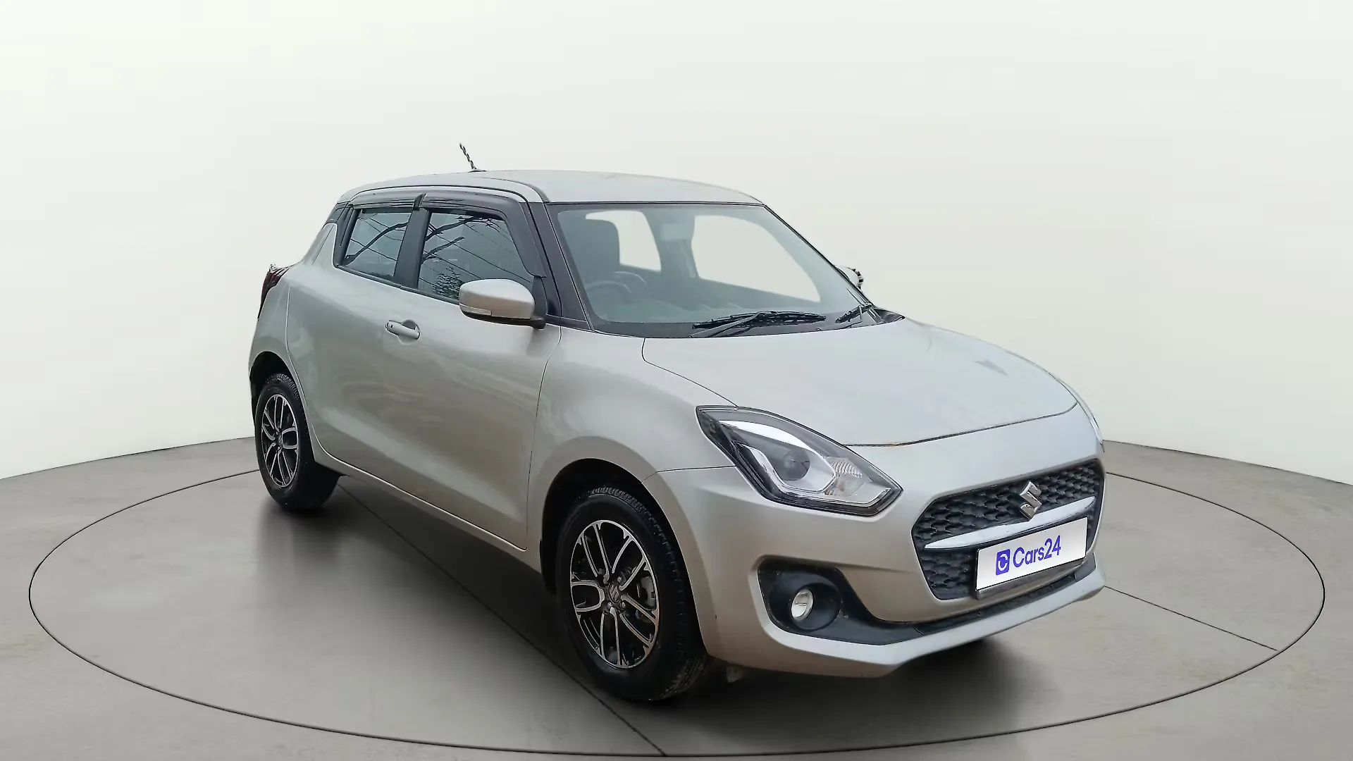 2024 Maruti Suzuki Swift ZXi Plus Petrol Manual [2024-2026] 1