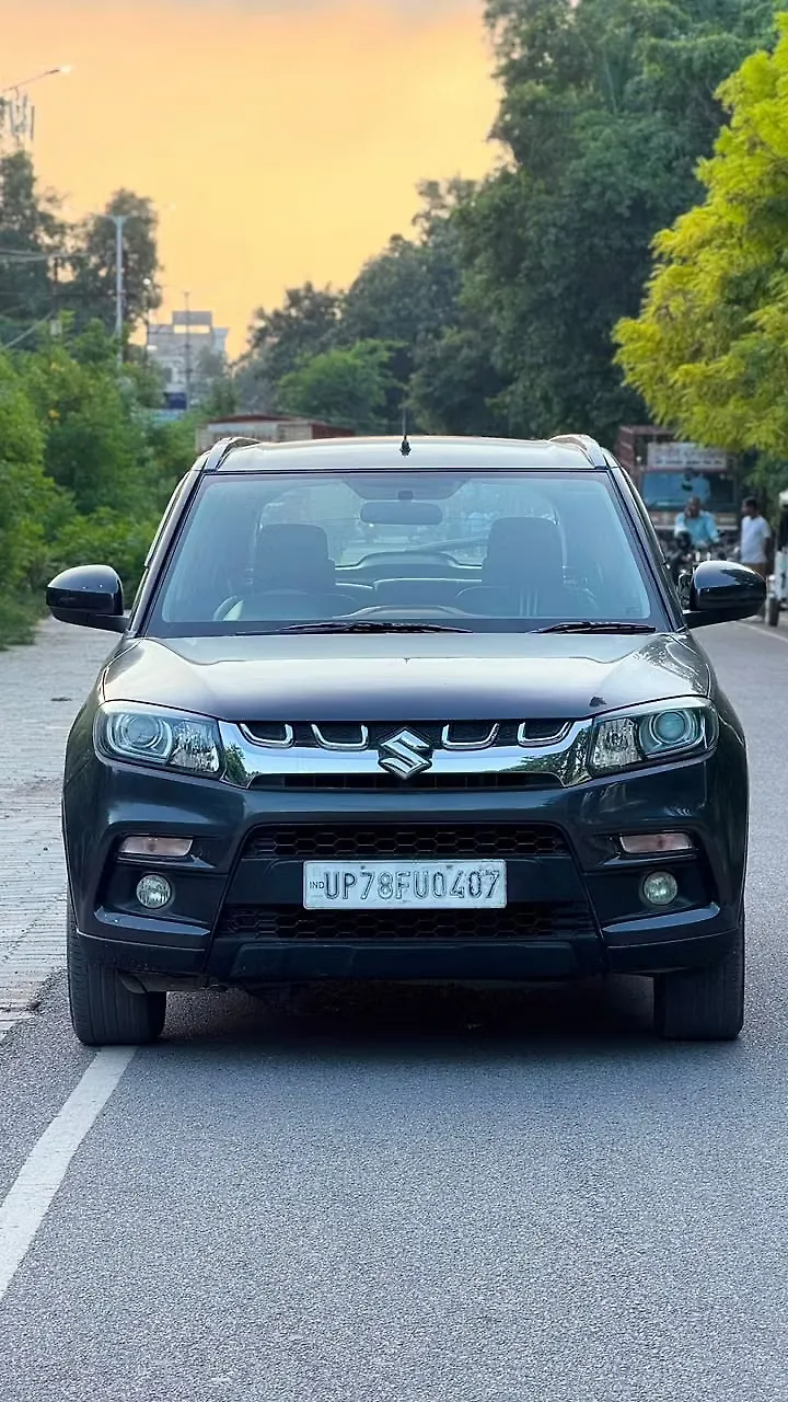 2019 मारुति सुज़ुकी विटारा ब्रेज़ा ज़ेडडीआई प्लस 1