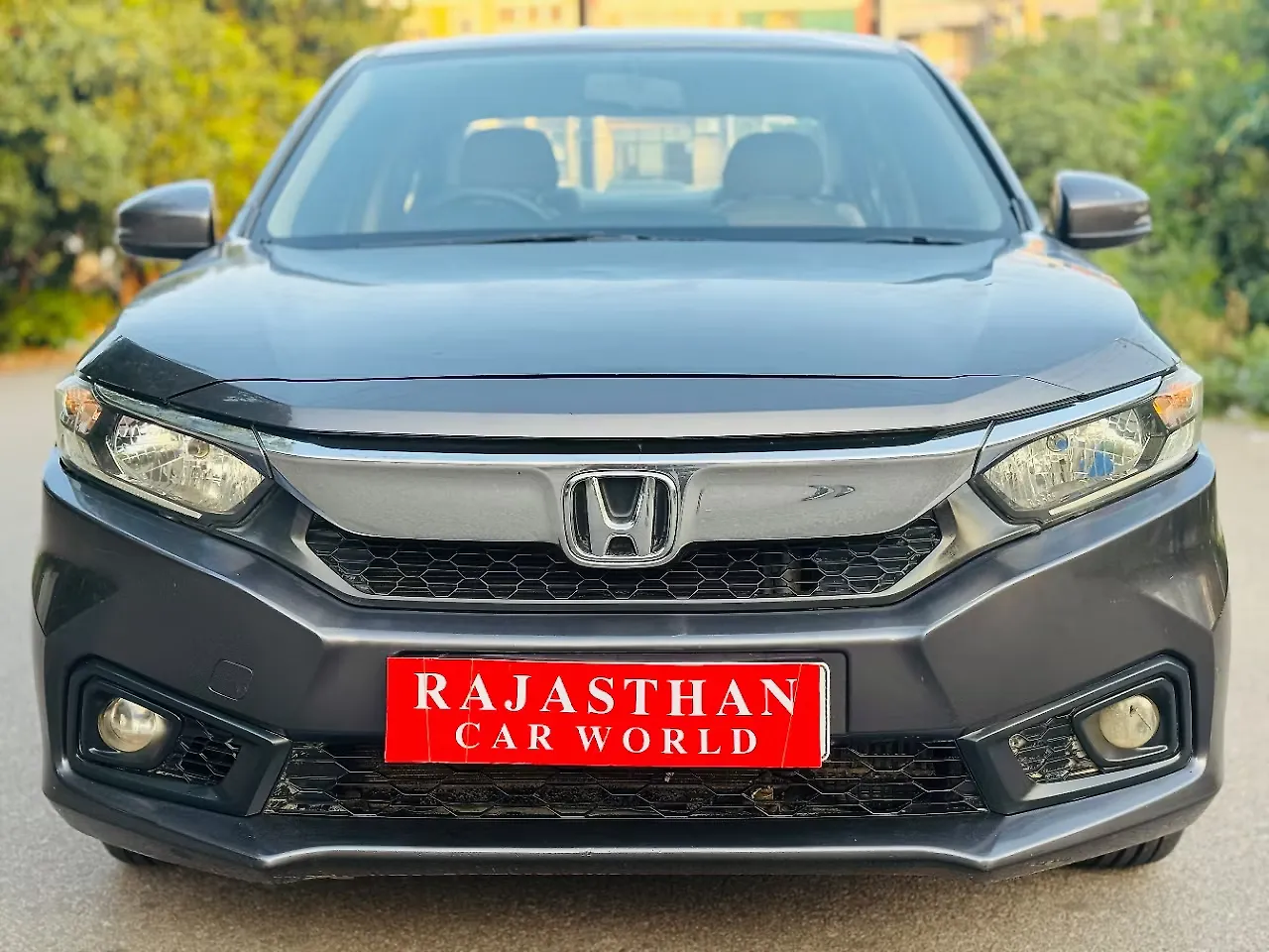 2019 होंडा अमेज 1.5 v एमटी डीज़ल [2018-2020] 1
