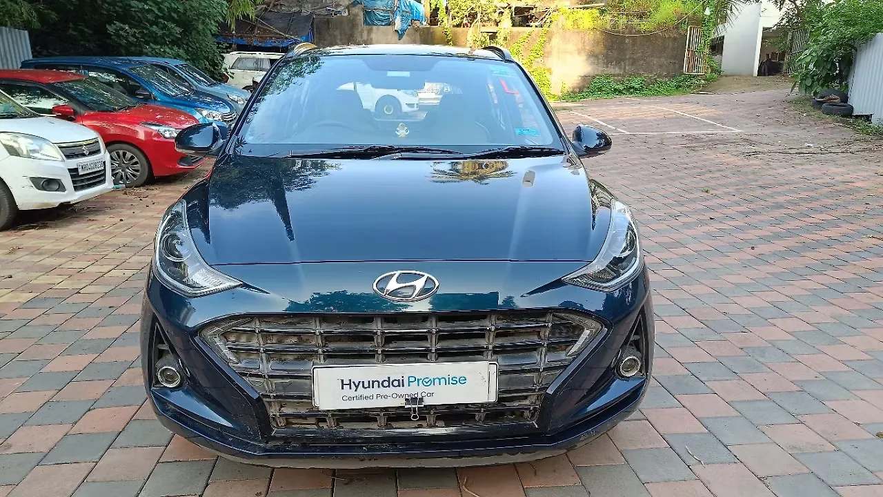 2020 Hyundai Grand i10 NIOS Sportz AMT 1.2 Kappa VTVT 1