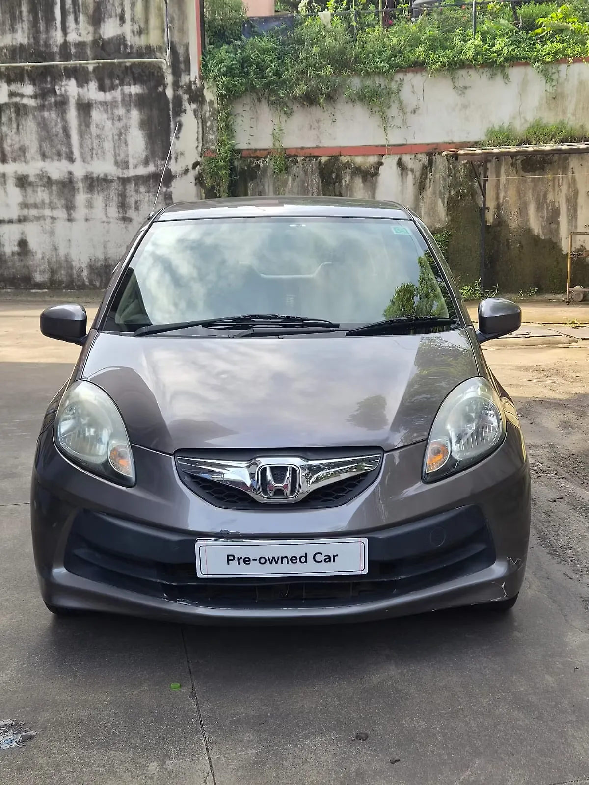 2013 होंडा ब्रियो एस एमटी 1