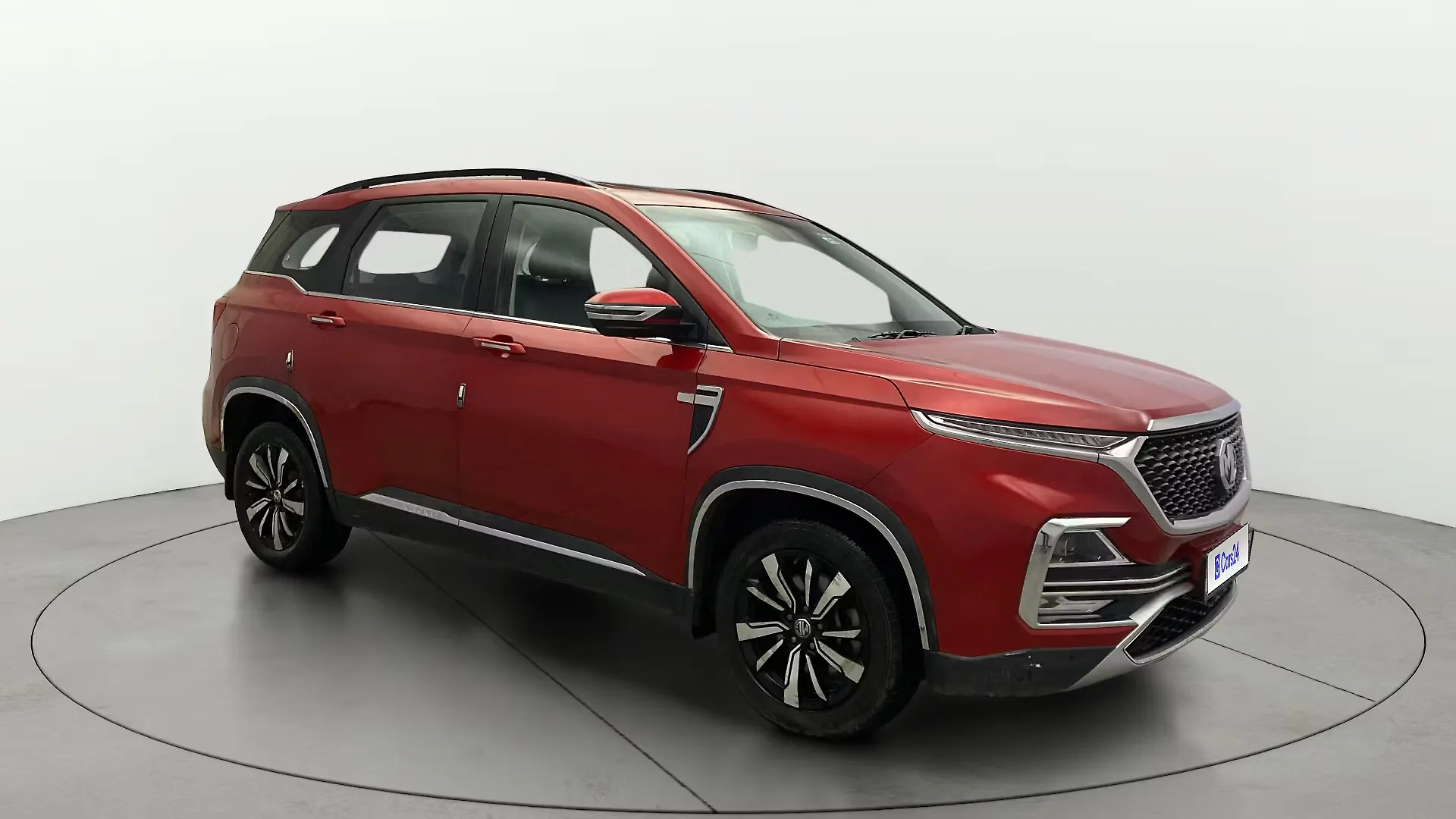 2019 MG Hector Sharp 2.0 Diesel [2019-2020] 1