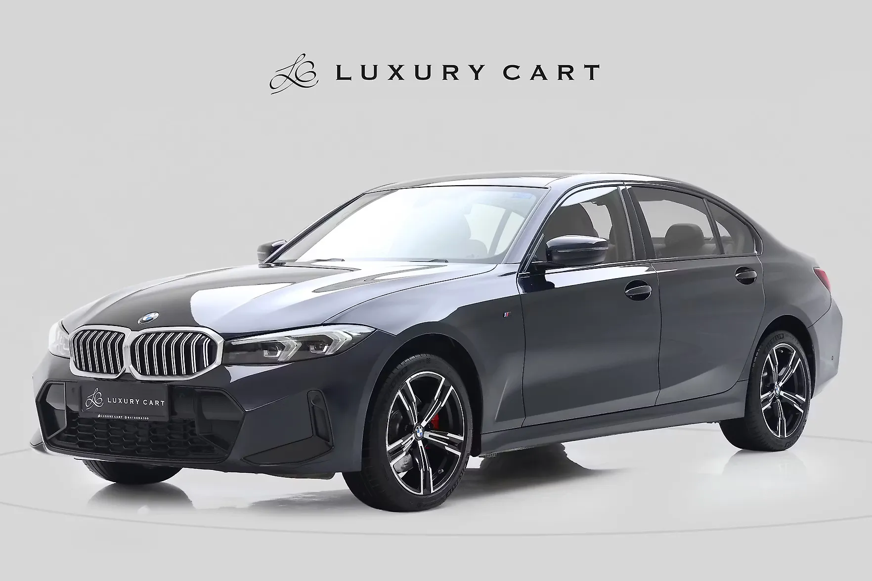 2024 BMW 3 Series Gran Limousine 330Li M Sport 1