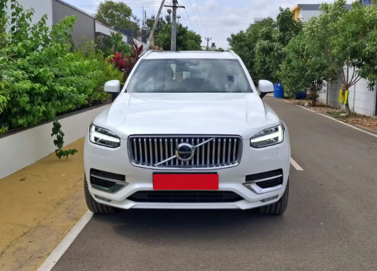 2021 Volvo XC90 D5 Inscription [2020-2021] 1