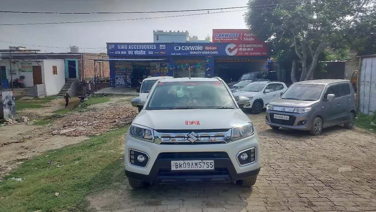 2022 Maruti Suzuki Vitara Brezza VXi [2022-2023] 1