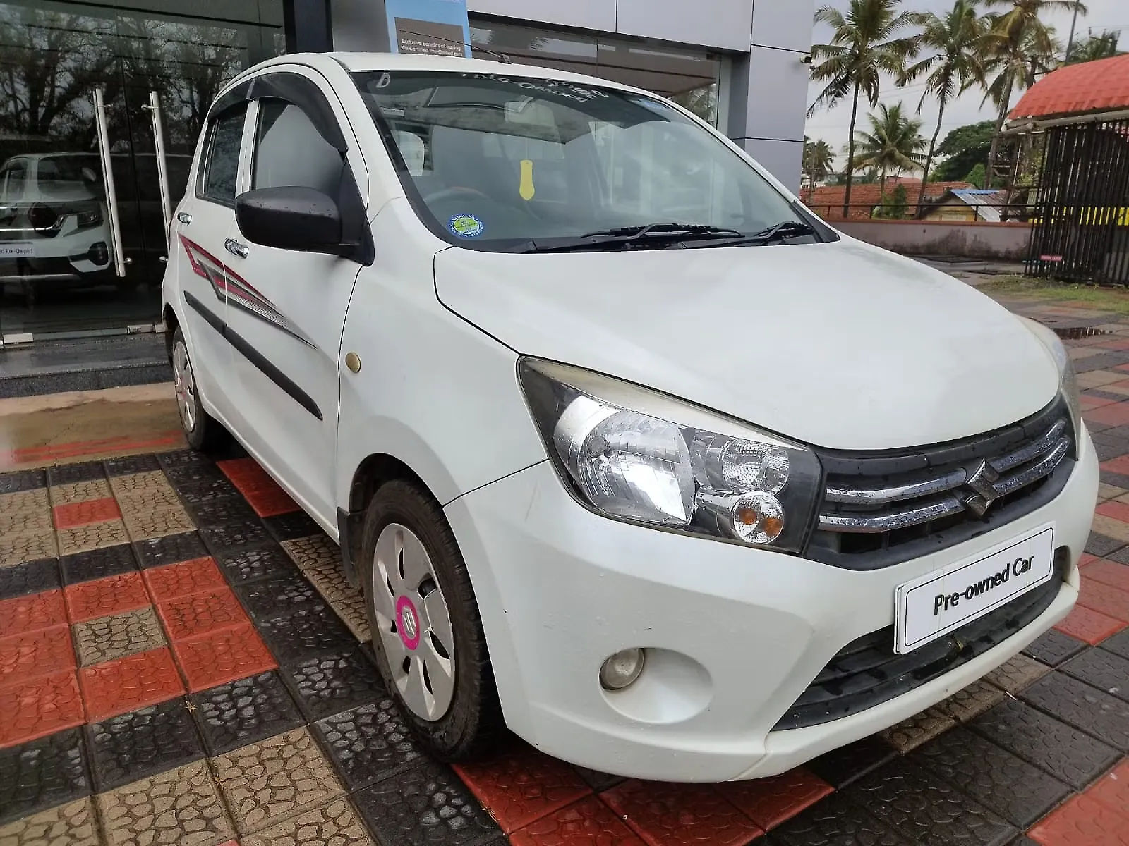 2015 Maruti Suzuki Celerio VXi 1