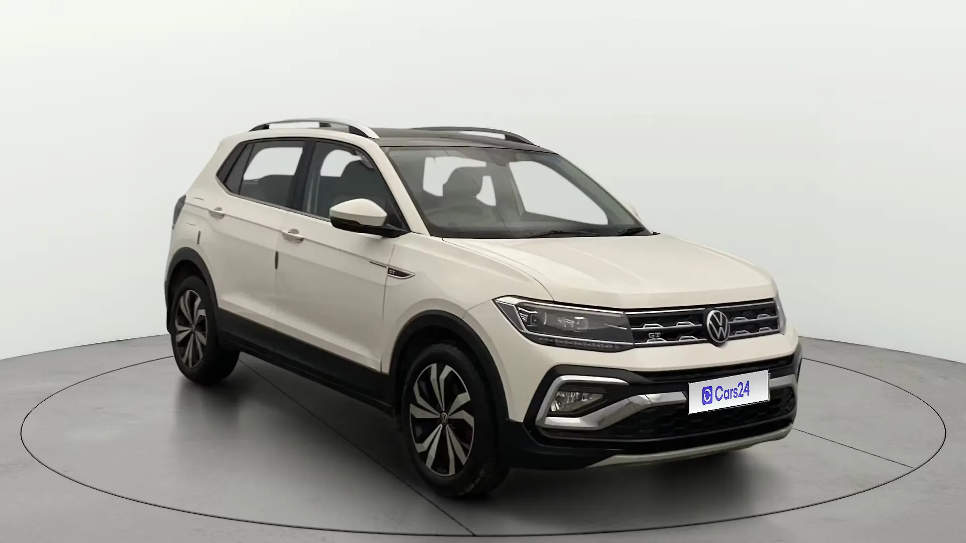 2022 Volkswagen Taigun GT Plus 1.5 TSI DSG 1