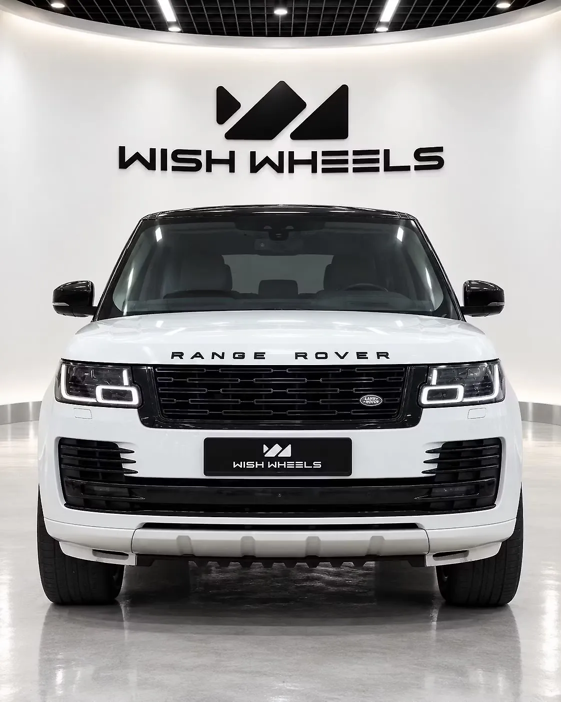 2019 Land Rover Range Rover 3.0 Vogue Diesel LWB [2018-2020] 1