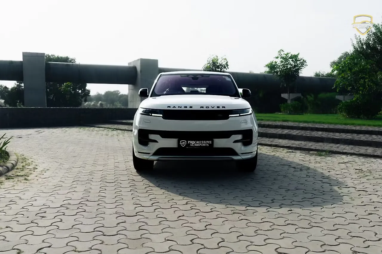 2023 Land Rover Range Rover Sport HSE 3.0 Diesel 1