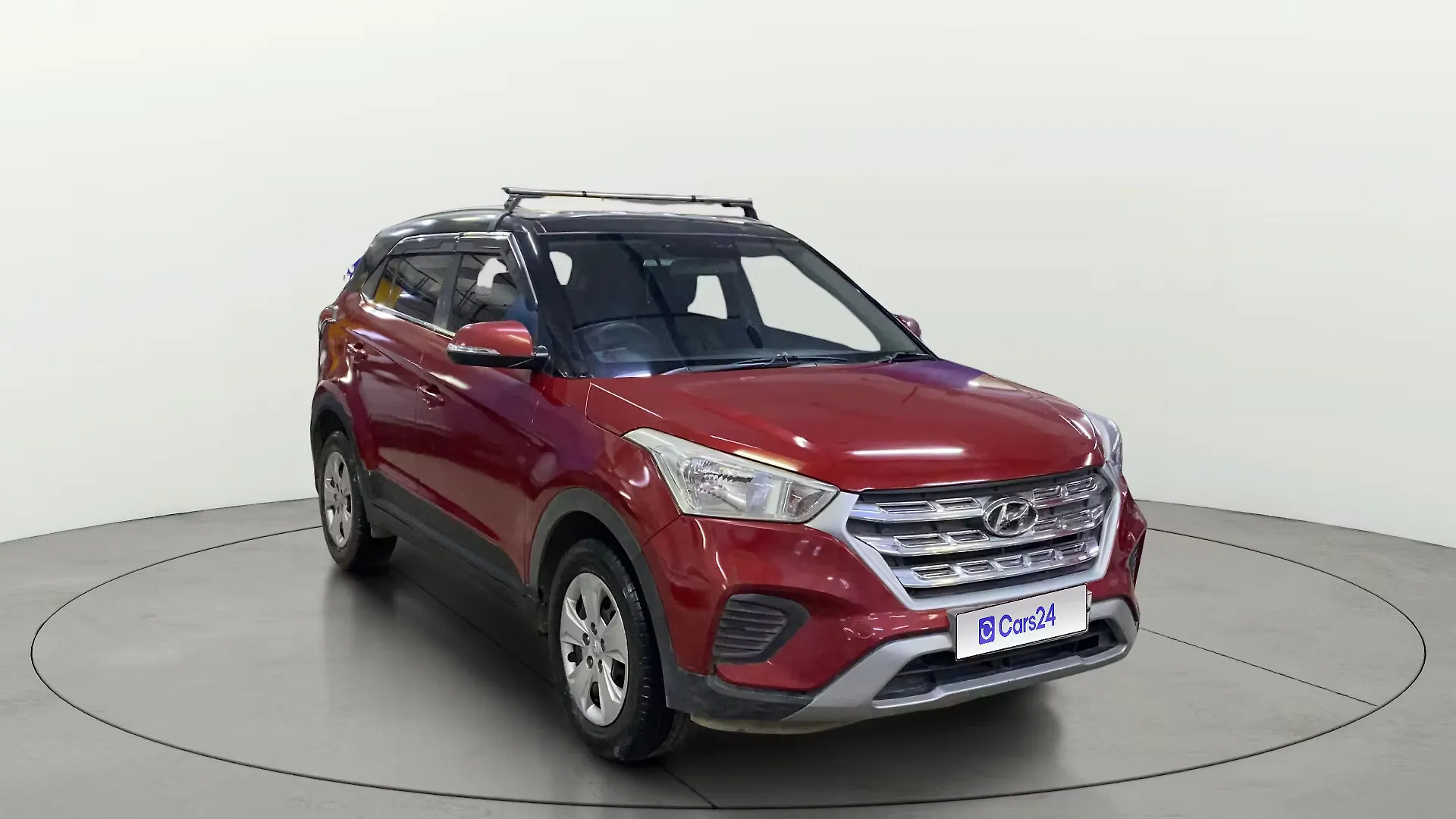 2018 Hyundai Creta E Plus 1.4 CRDi 1