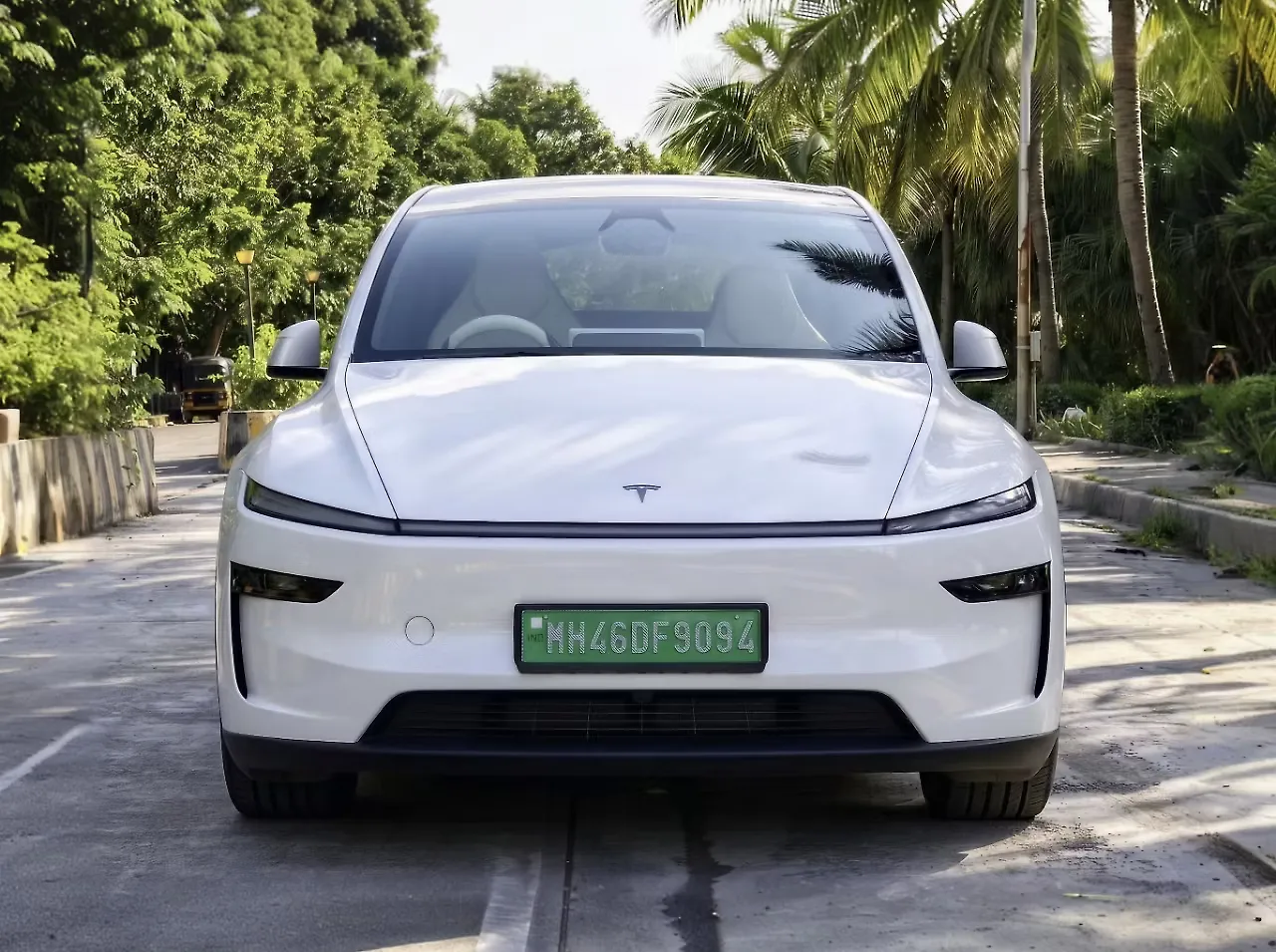 2026 टेस्ला मॉडल Y Premium Long Range RWD 2WD 75.0 kWh 1