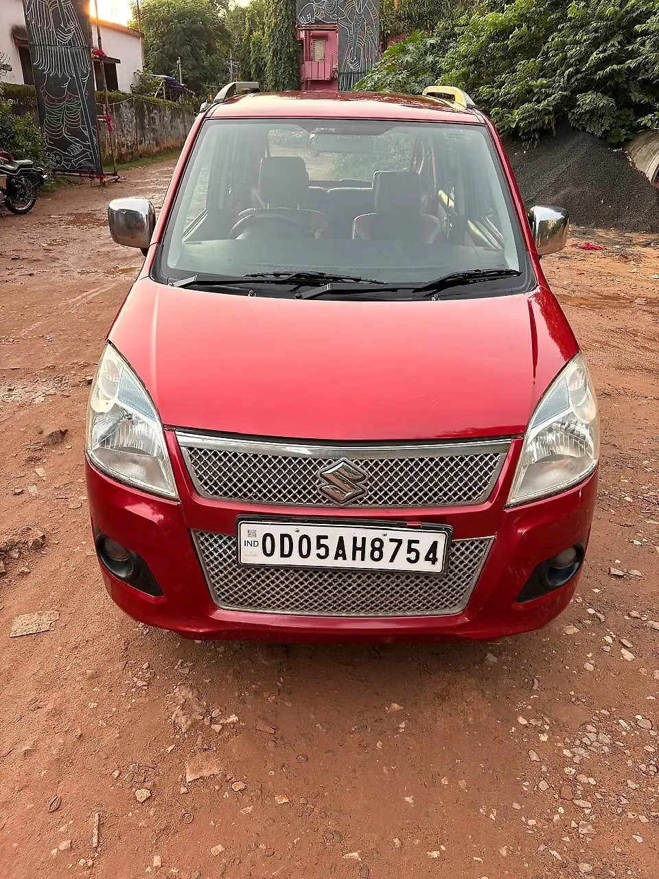 2018 Maruti Suzuki Wagon R VXI 1