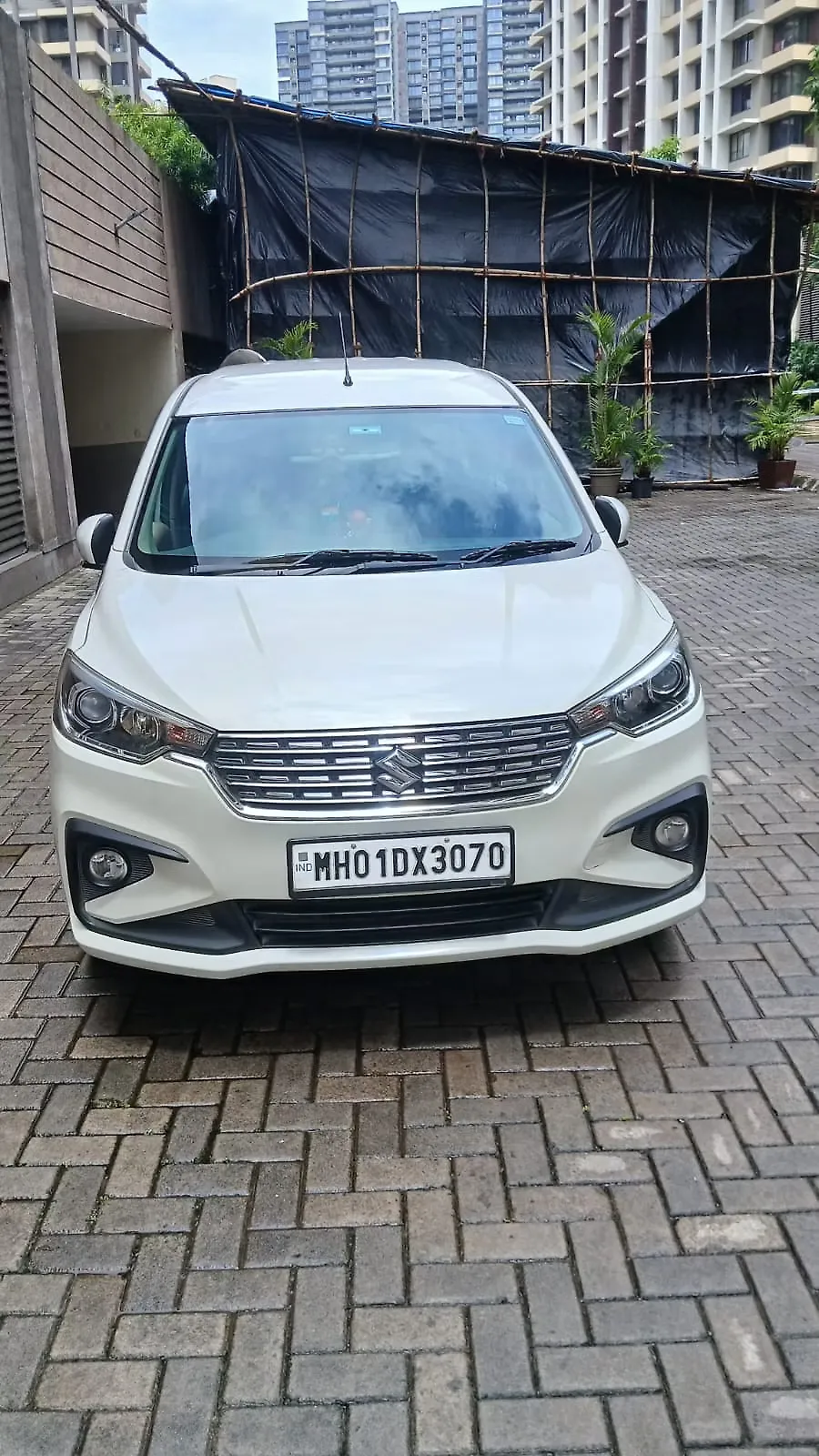 2022 Maruti Suzuki Ertiga VXi CNG [2022] 1