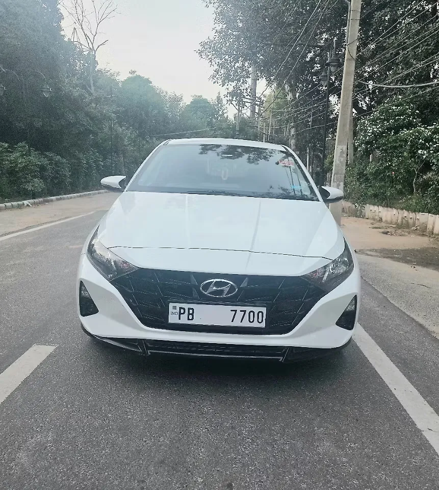 2020 Hyundai Elite i20 Sportz Plus 1.2 CVT 1