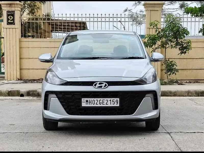 2024 Hyundai Aura SX 1.2 CNG [2023-2025] 1