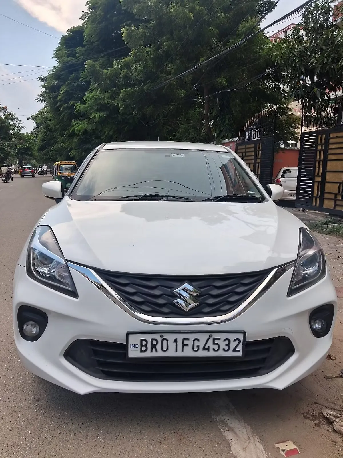 2021 Maruti Suzuki Baleno Zeta 1