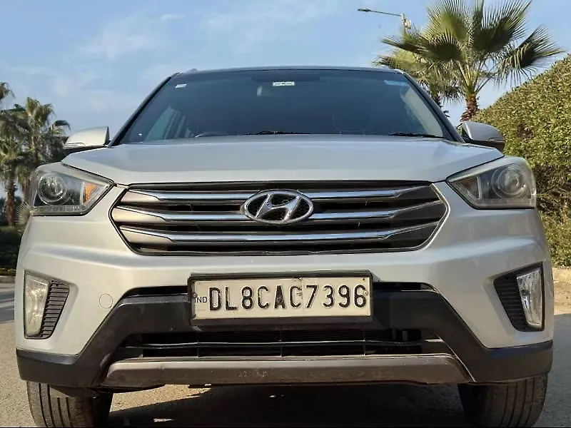 2016 Hyundai Creta 1.6 SX Plus Petrol 1