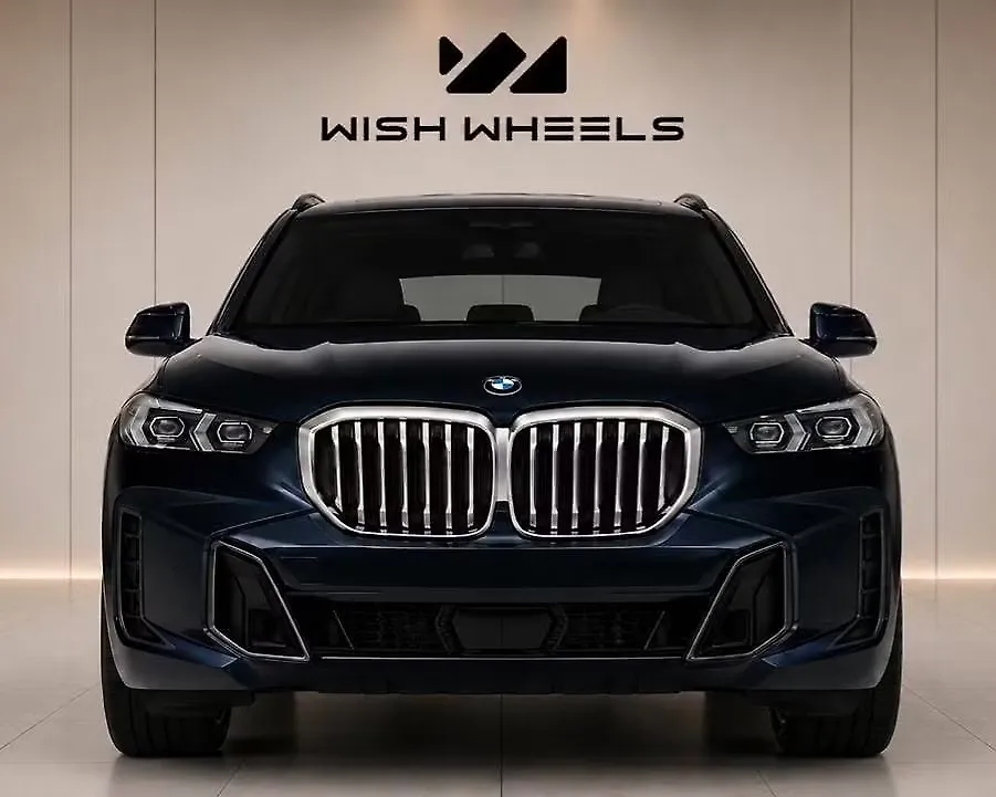 2025 BMW X5 xDrive40i M Sport 1