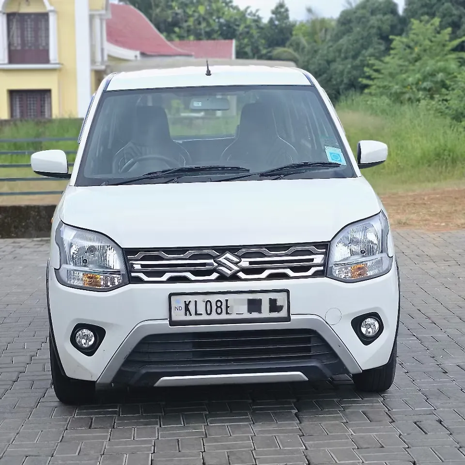 2022 Maruti Suzuki Wagon R ZXI 1.2 [2022-2023] 1