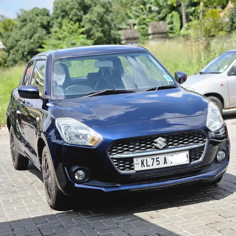 2020 Maruti Suzuki Swift LXi 1