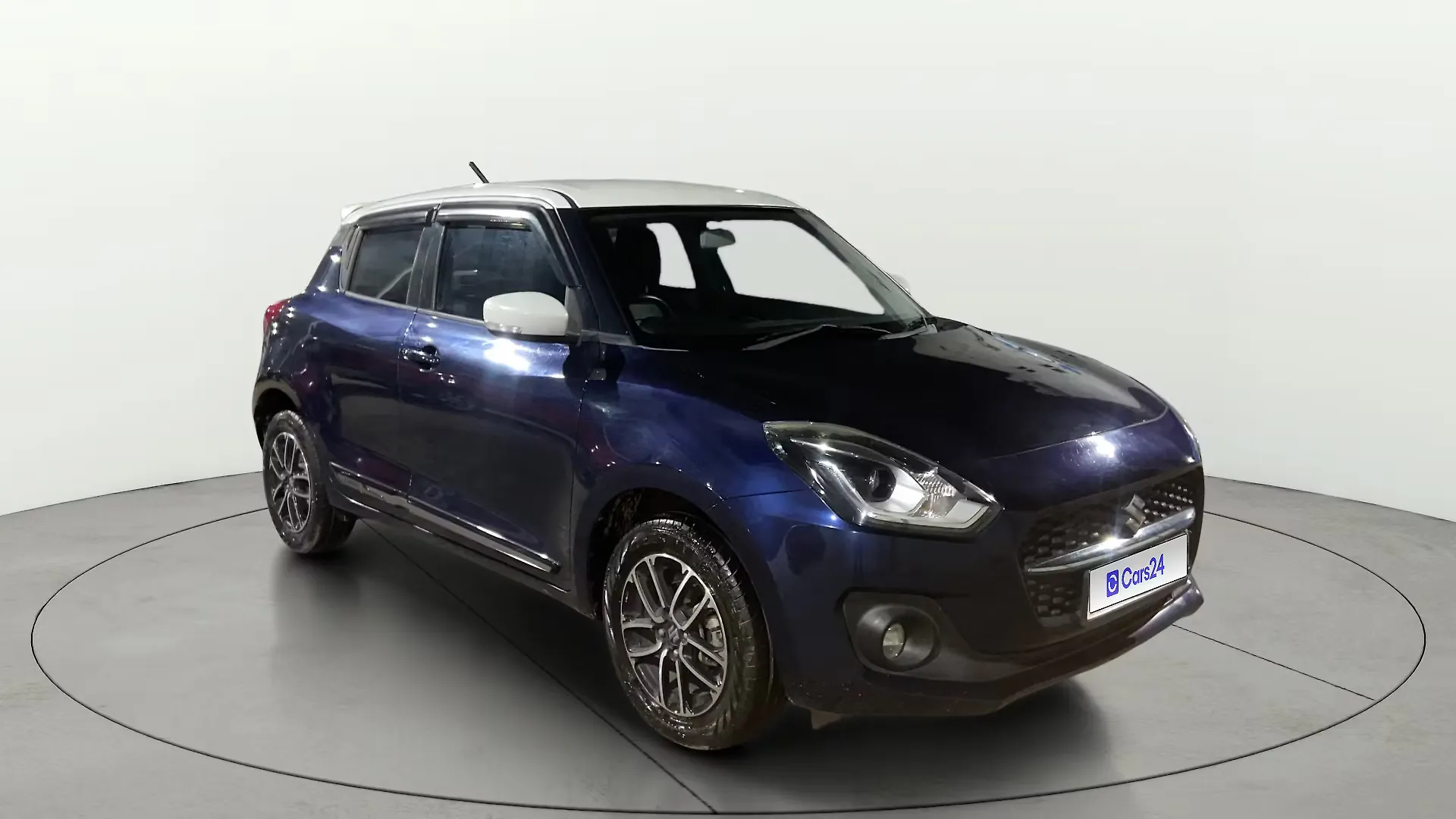 2024 Maruti Suzuki Swift ZXi Plus Petrol Manual 1