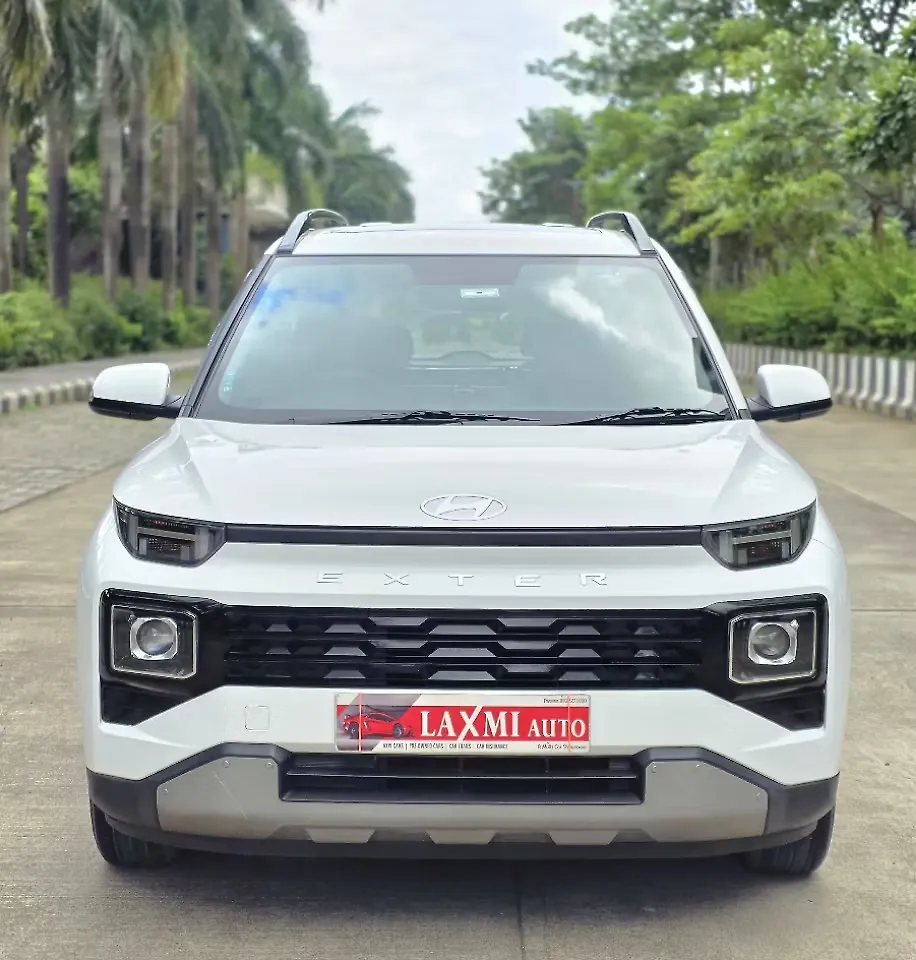 2023 Hyundai Exter SX CNG Manual 1