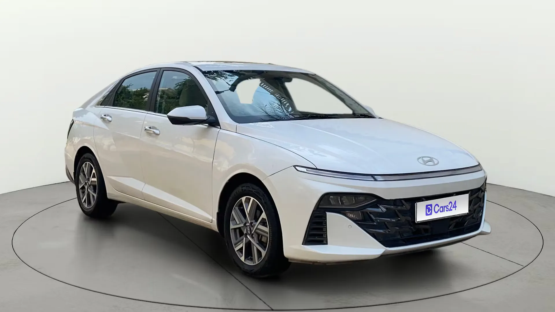 2023 Hyundai Verna SX (O) Petrol 1.5L Automatic (CVT) 1