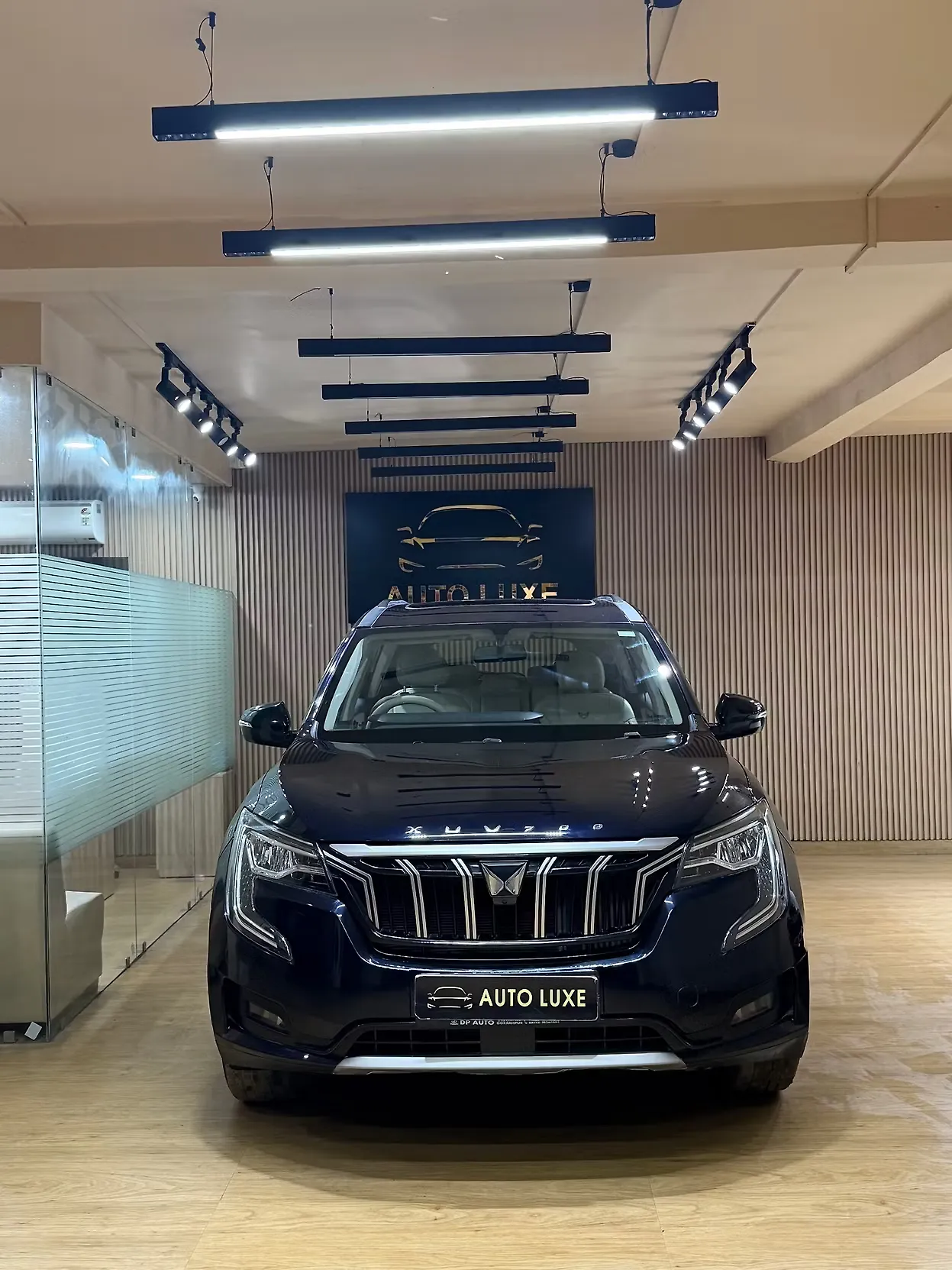 2023 Mahindra XUV700 AX 5 Diesel MT 7 STR [2021] 1