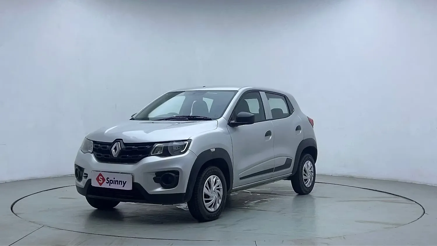 2019 Renault Kwid RXE [2015-2019] 1