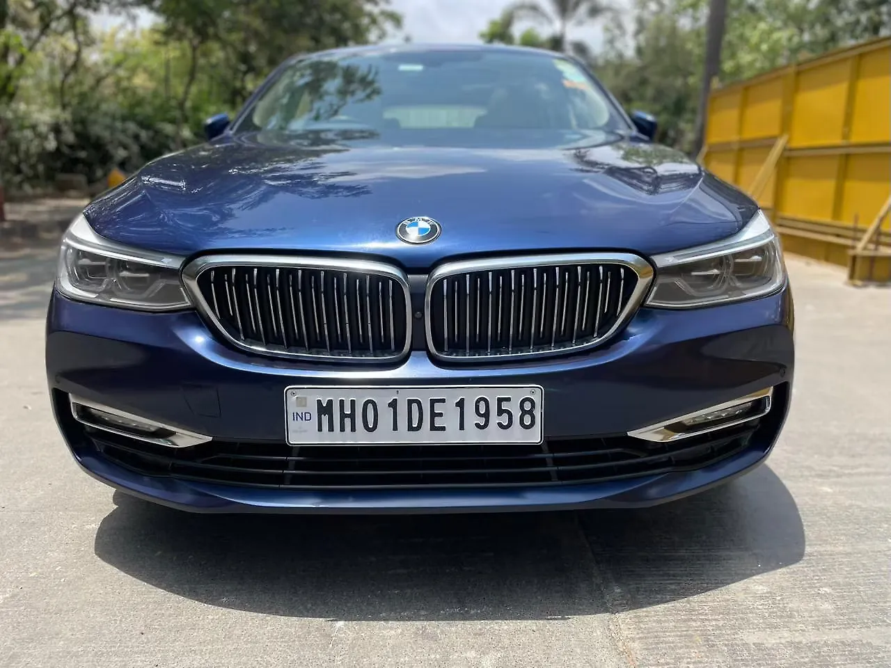 2018 BMW 6-Series GT 630d Luxury Line [2018-2019] 1