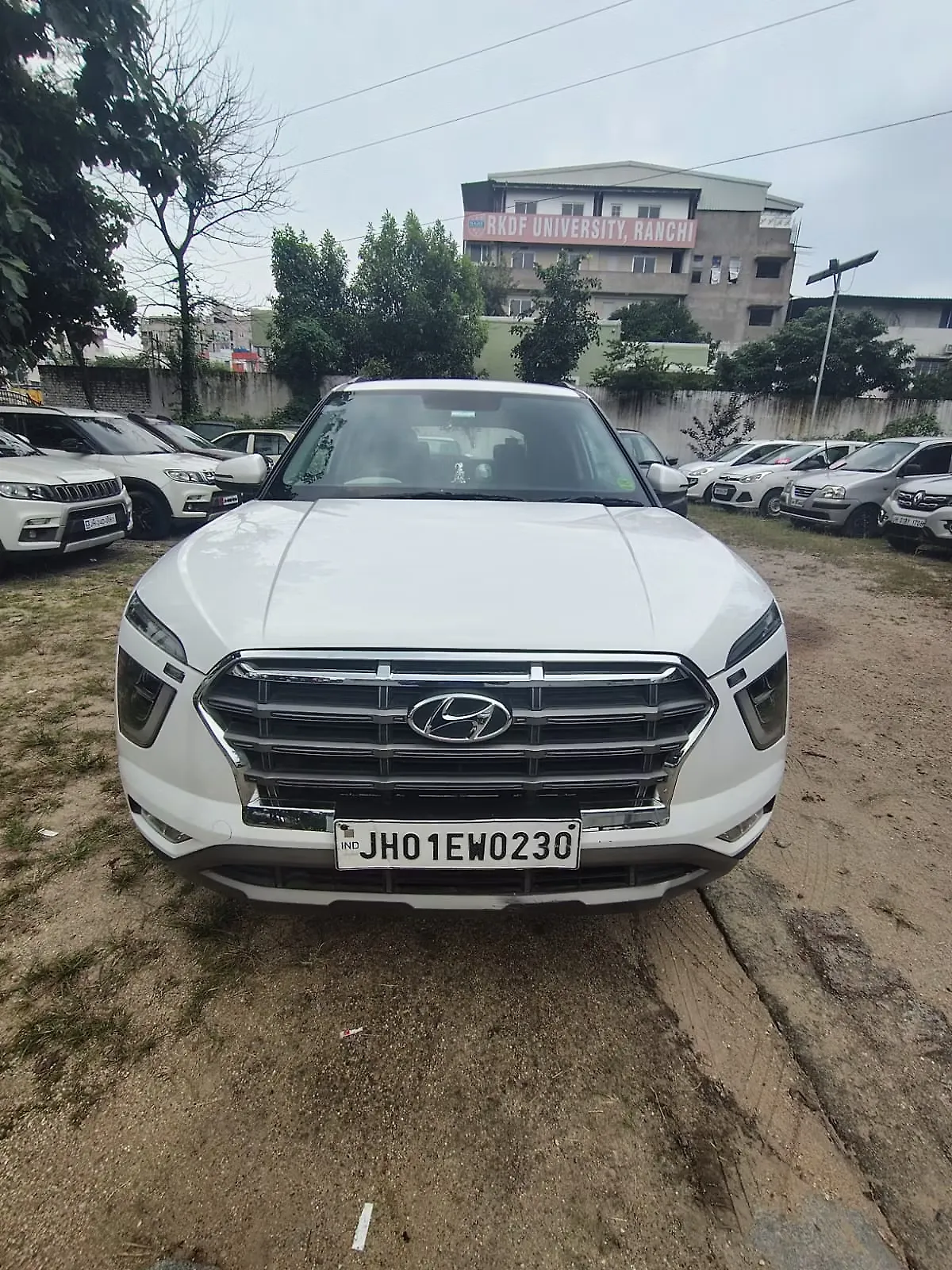 2022 Hyundai Creta SX 1.5 Petrol Executive 1