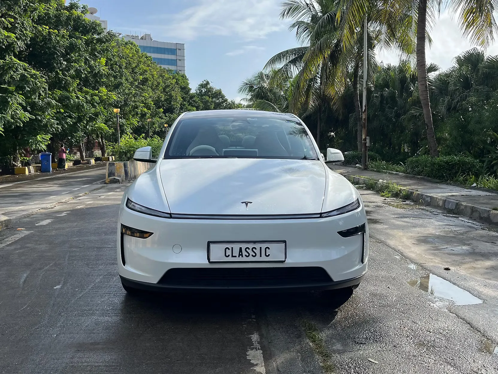 2026 टेस्ला मॉडल Y L Premium AWD 88.0 kWh 1