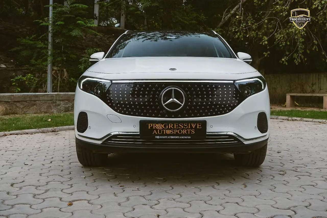 2024 Mercedes-Benz EQA 250 Plus 1
