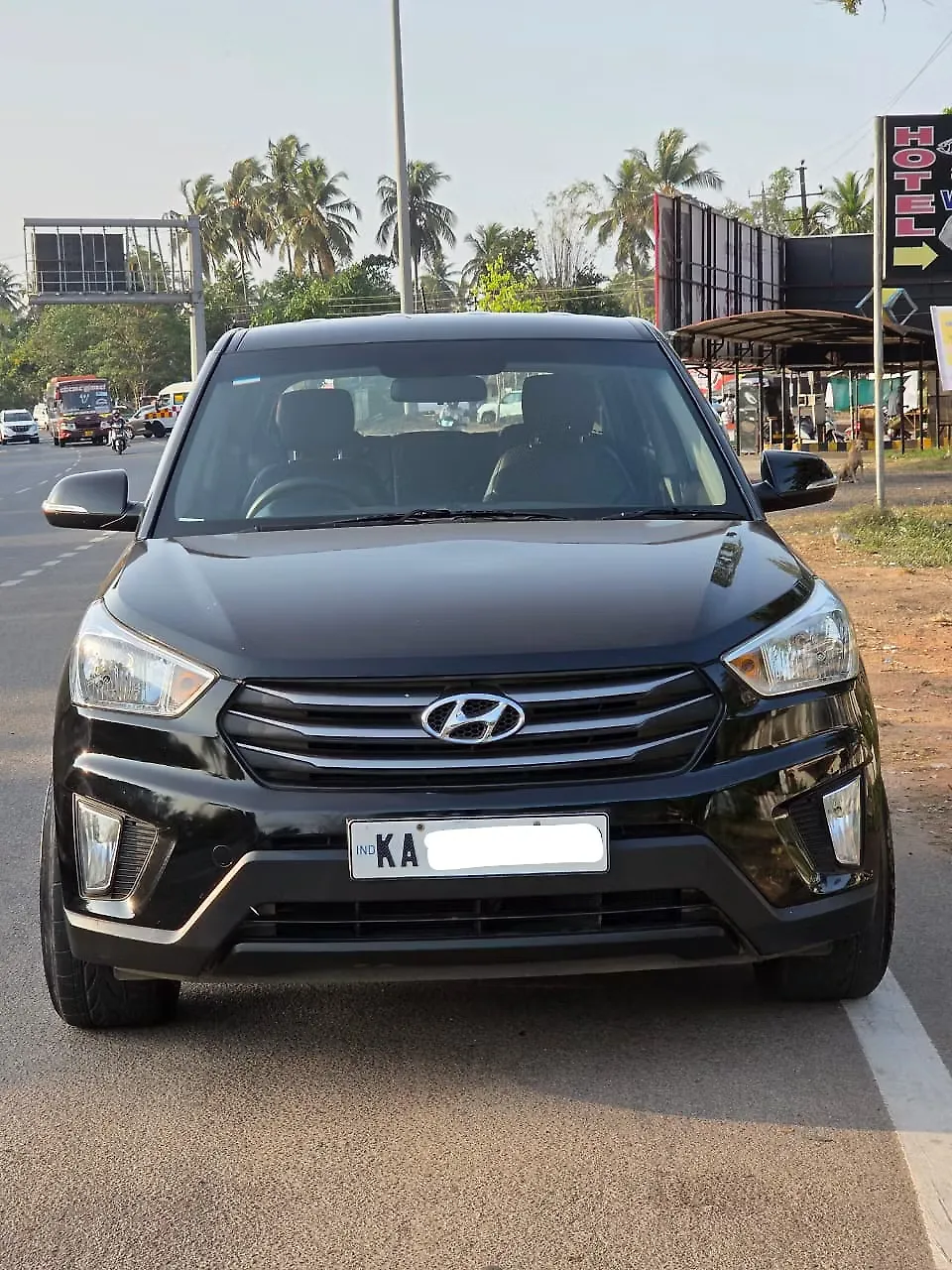 2018 हुंडई क्रेटा e प्लस 1.4 crdi 1