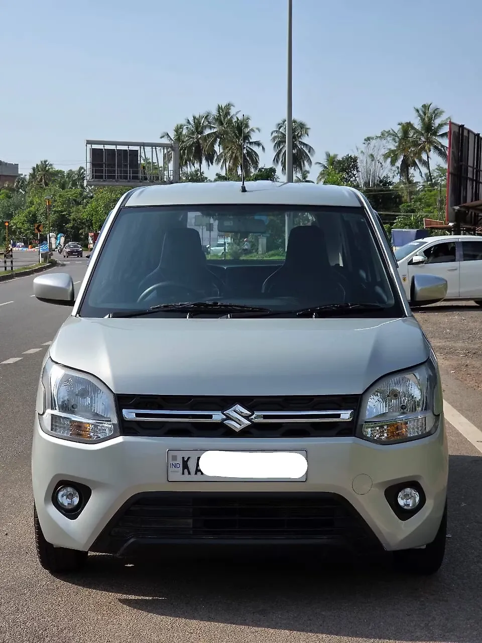 2020 मारुति सुज़ुकी वैगन आर vxi 1.2 1