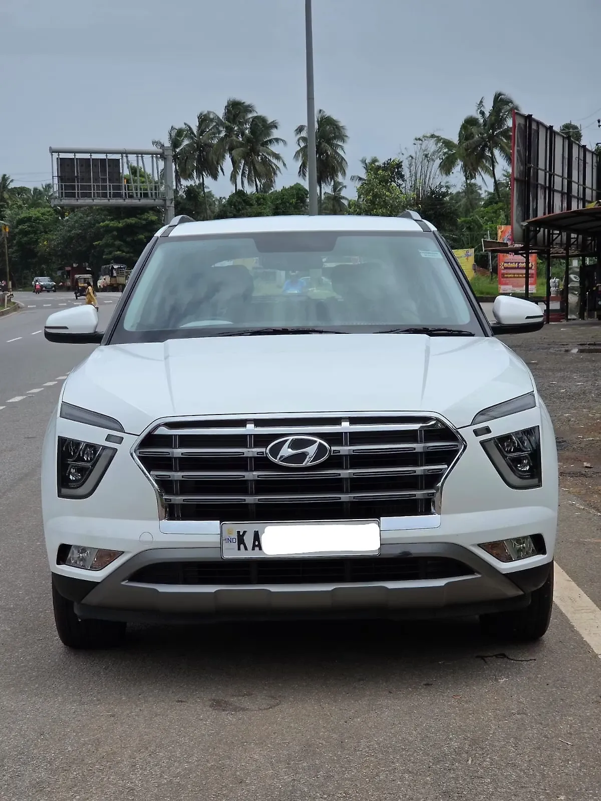 2023 हुंडई क्रेटा sx 1.5 डीज़ल 1