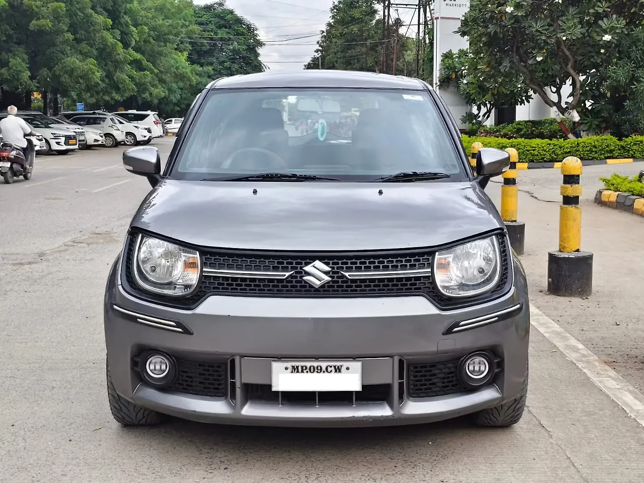 2017 Maruti Suzuki Ignis Delta 1.3 Diesel [2017-2018] 1