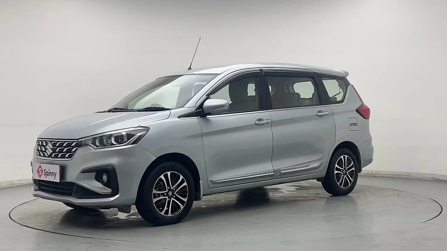 2024 Maruti Suzuki Ertiga ZXi Plus AT [2023-2025] 1