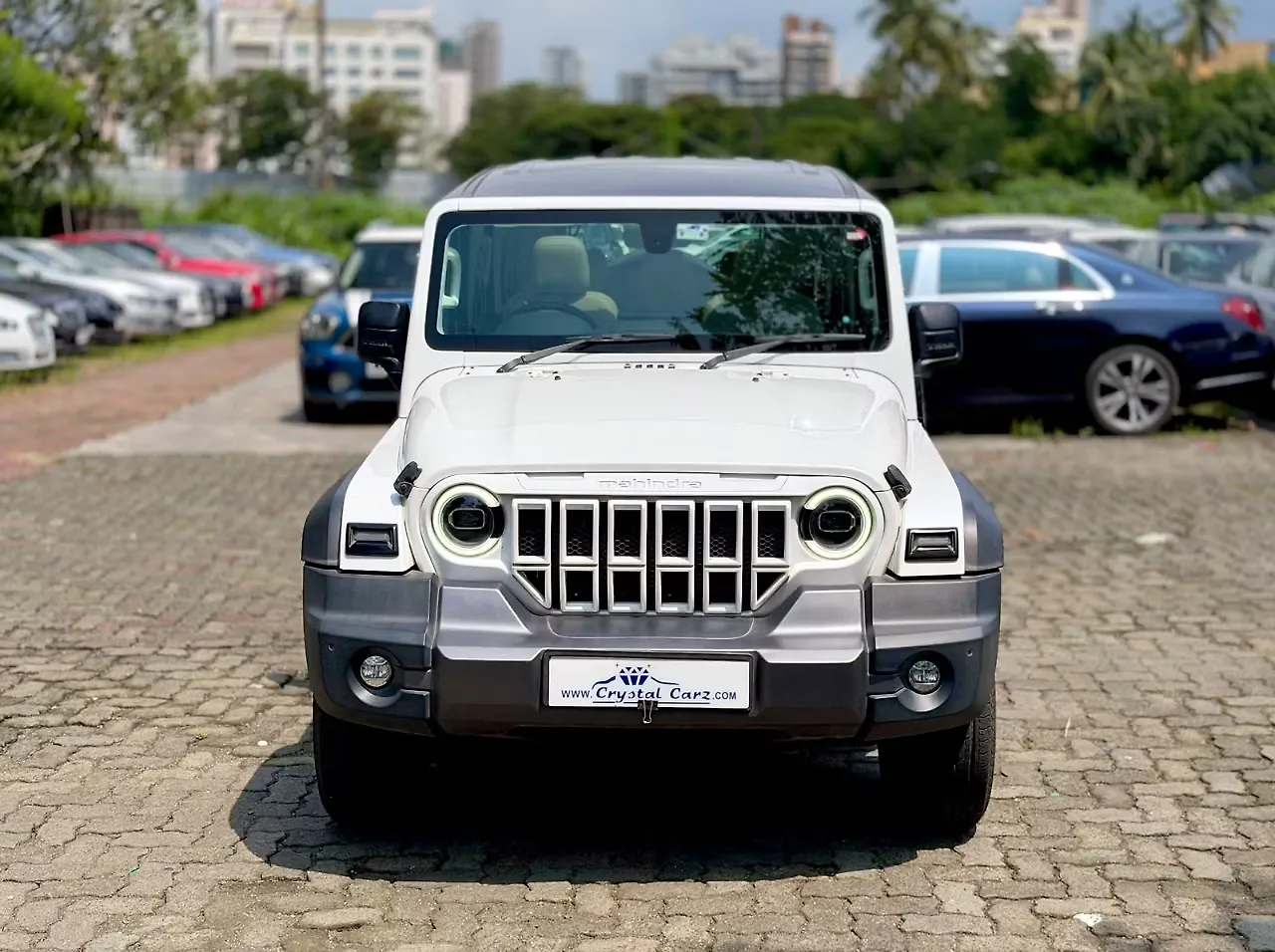 2024 Mahindra Thar Roxx AX5 L 2WD Diesel 2.2L Turbo Automatic 1