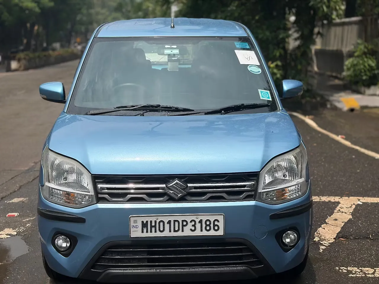 2020 Maruti Suzuki Wagon R ZXi 1.2 AMT 1