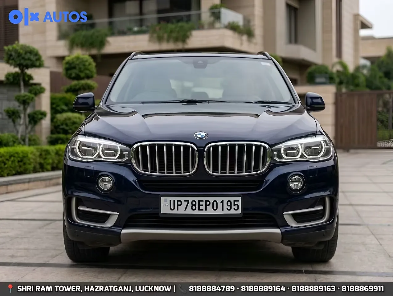 2016 BMW X5 xDrive 30d 1