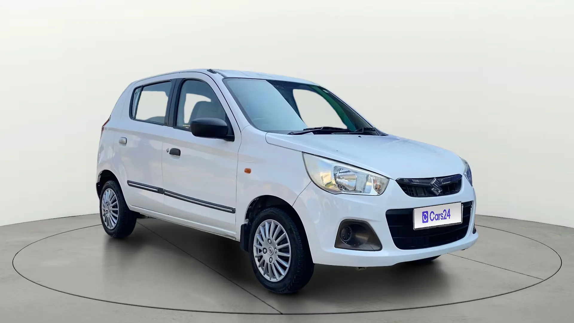 2015 Maruti Suzuki Alto VXi [2014-2019] 1