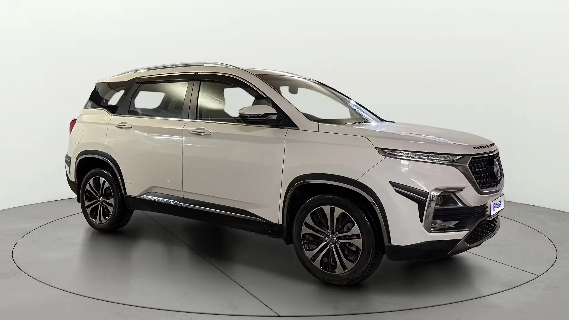 2021 MG Hector Sharp 1.5 DCT Petrol 1