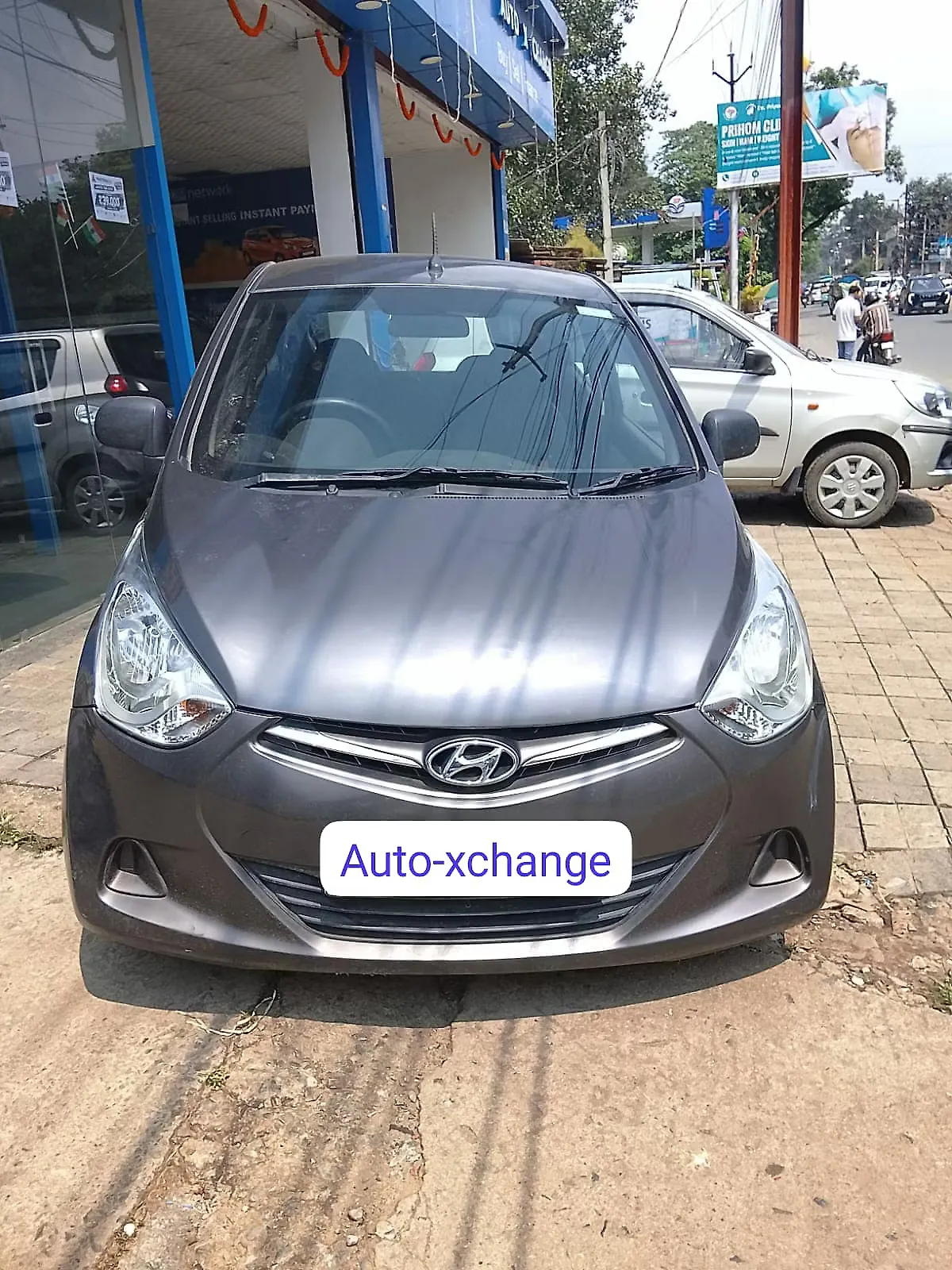 2012 Hyundai Eon Era [2011-2019] 1