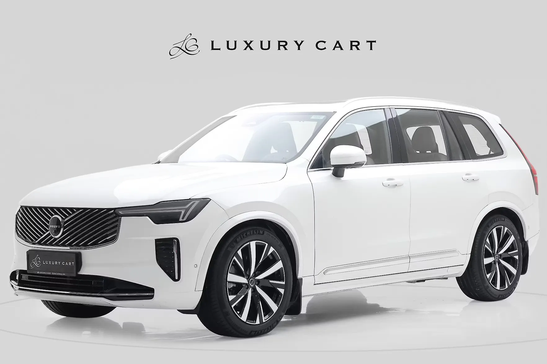 2026 Volvo XC90 B5 Ultra 1